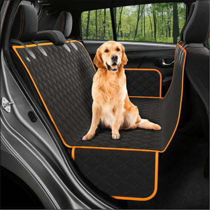 Wasserdichte Hunde-Autoschutzdecke