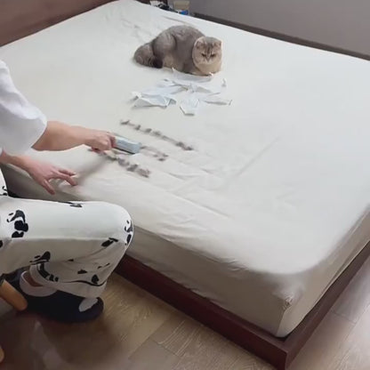 Fellpflegehandschuh für Hunde & Katzen