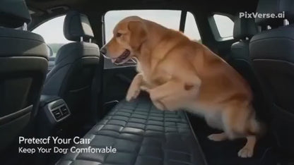 Wasserdichte Hunde-Autoschutzdecke
