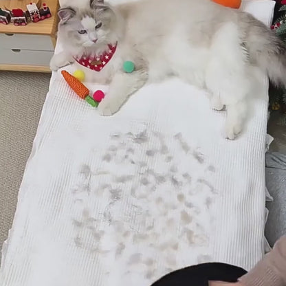 Fellpflegehandschuh für Hunde & Katzen